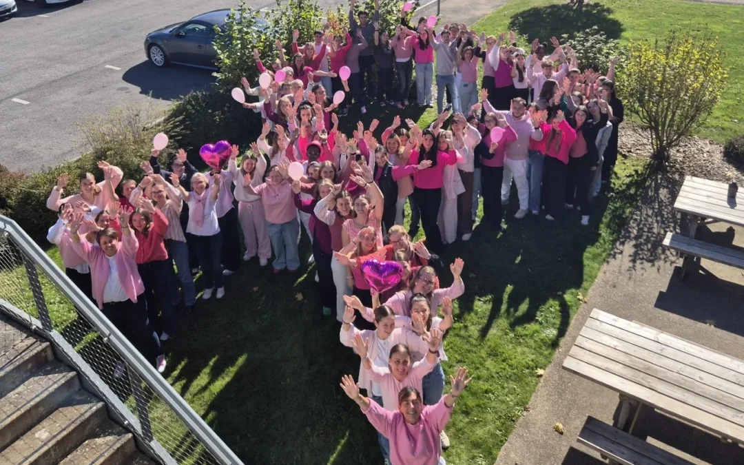 Octobre Rose au rendez-vous !
